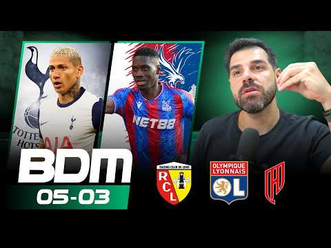 Planejamento de Apostas Esportivas | Quinta-feira 05/03/26