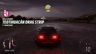 Forza Horizon 5 - Manji  Drift 1200hp MK4 Supra Twin Turbo Drift Build screenshot 5