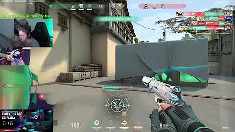 Even After a Wrong Dash, Demon1 Still Secured the ACE!