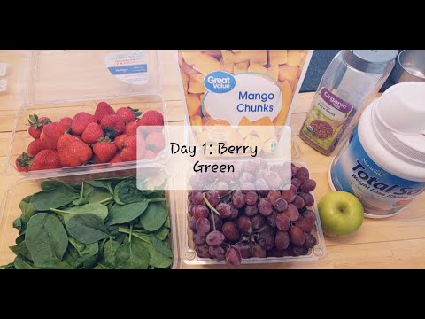 10-day-green-smoothie-cleanse-|-day-1-weight-loss-journey