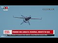 FEMEIE din armata română, RÂNITĂ ÎN SUA la teste cu drone
