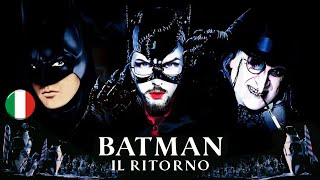 Batman: Il Ritorno - Nostalgia Critic [Sub Ita]