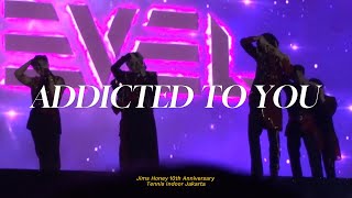 [Fancam] Nevel - Addicted To You (Jims Honey 10th Anniversary)
