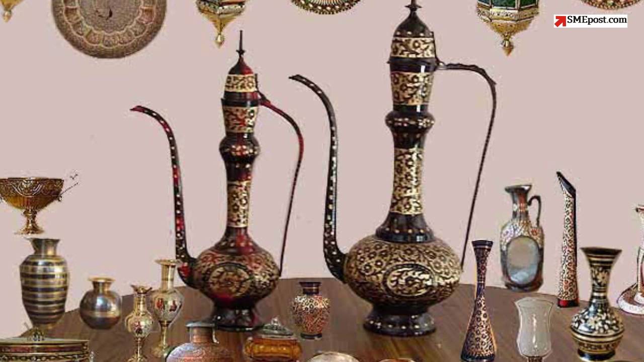 SMEpost | Special Report | SME Cluster - Brassware Cluster, Moradabad, UP