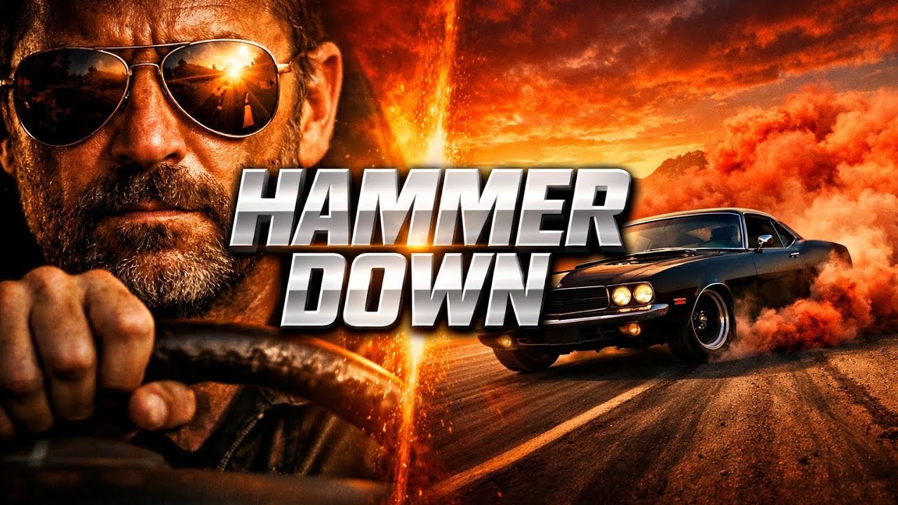 Hammer Down | High Octane Road Trip Anthem 🛣️🔥