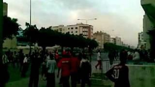 Chaghab Wydad Vs Raja