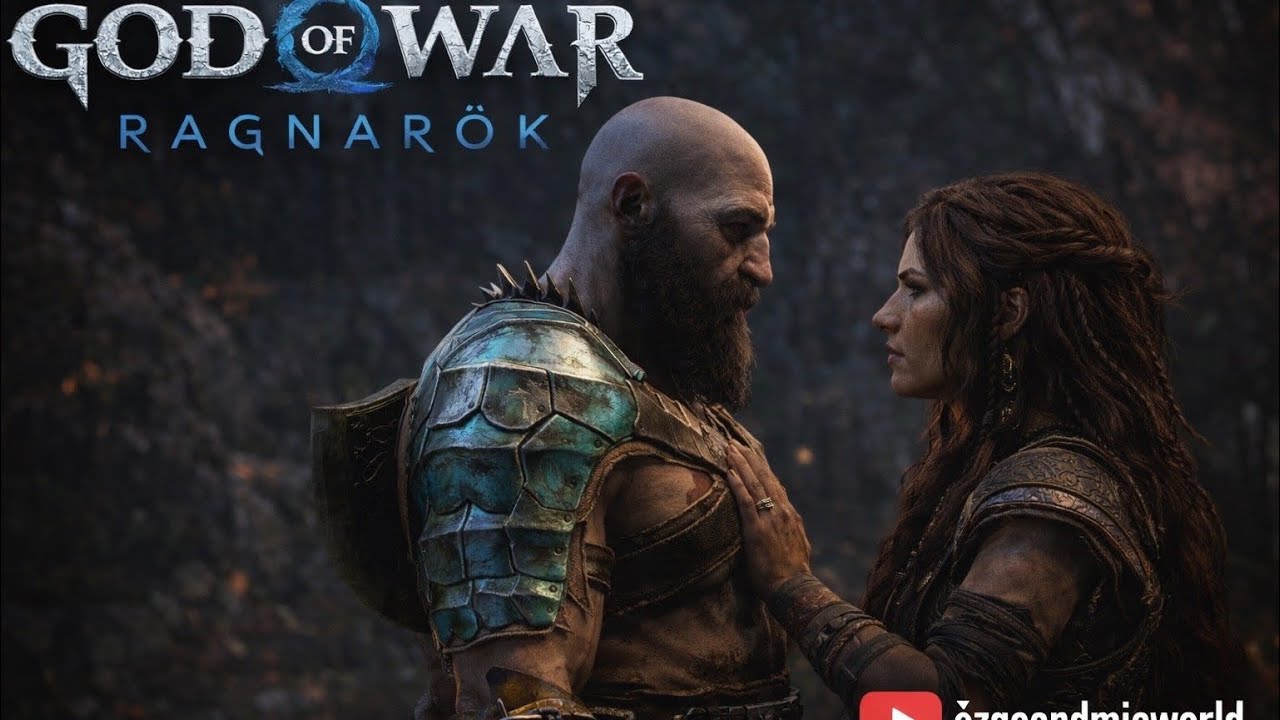 God Of War Ragnarök | Hesaplaşma| Bölüm 15 | TÜRKÇE ALTYAZI | 4K