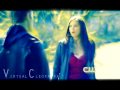 Stefan and elena  s01e01