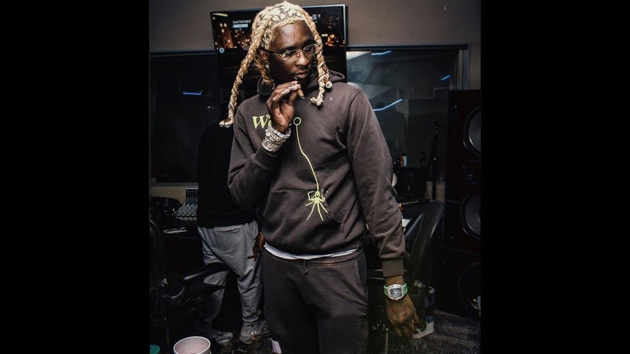 (FREE) Young Thug Type Beat - 