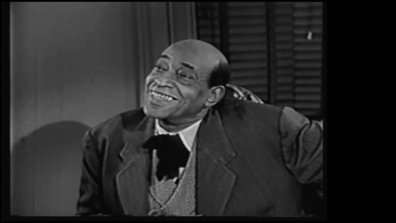 Amos N' Andy in The Broken Clock YouTube