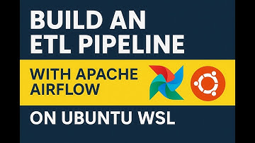 Weather ETL Pipeline with Apache Airflow on WSL | Step-by-Step Tutorial