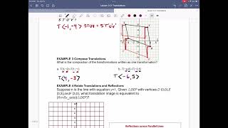 3-2 Geometry Translations