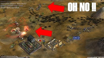 Shockwave Chaos Mod Update 31 - GLA Sneki General / Poor Form