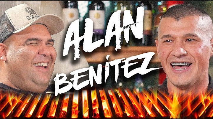 De Cerro al Inter - Alan Benítez