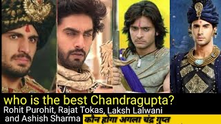 most popular actor as Chandragupt, Rohit Purohit, Rajat Tokas, Laksh Lalwani ,Ashish Sharma.