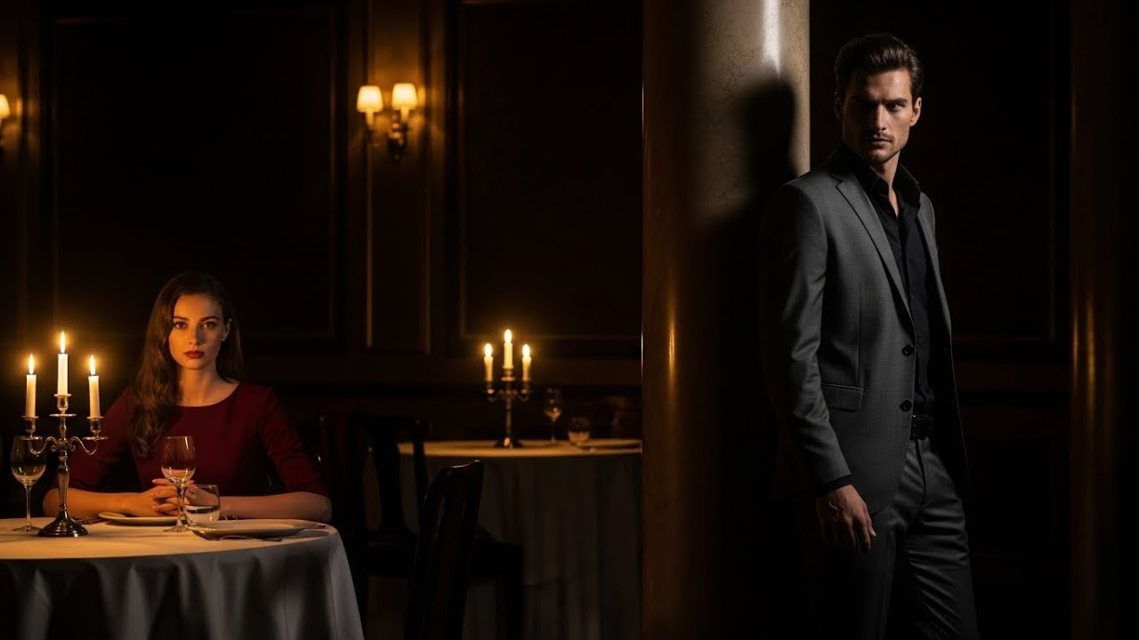 The friend took the Mafia Boss’s secretary to dinner — making him lose control with jealousy.