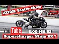 2020 ZX10R goes faster than Kawasaki H2