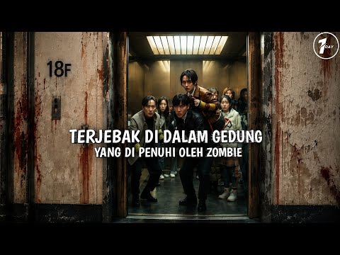 TRAPPED IN A BUILDING FULL OF ZOMBIES / LATEST MOVIE RECAP 2026