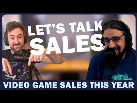 How Much Do Video Games Sell in 2026?