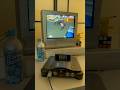 Fighting Force 64 on CRT TV #retrogaming #videogames #capcom #nintendo #beatemup
