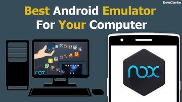 Best android emulator with root option