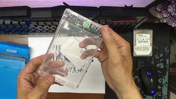 Hộp đựng ổ cứng HDD/SSD 2.5 - USB 3.0 SATA 3 - Orico 2139U3 giá 180k