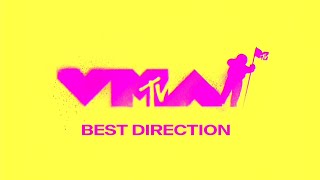 MTV VMA 2021 - Best Direction Nominees