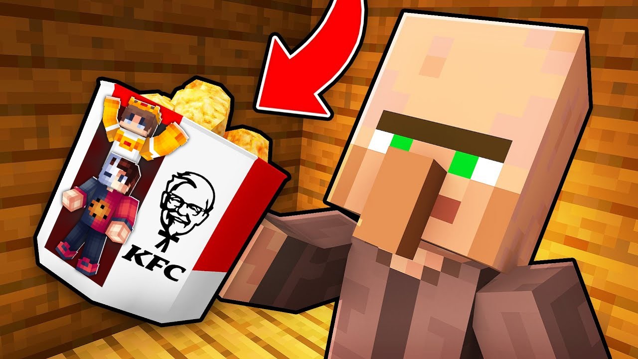 АЙСЕИ ЕКЕУМІЗ KFC-БОЛЫП ЖИТЕЛЬДІ ТРОЛЛИТЬ ЕТТІК қазақша майнкрафт қазақша денрон
