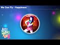 We Can Fly - Happiness | Just Dance Wii 2