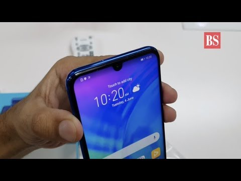 Honor 20i: Quick