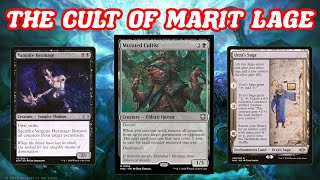 THE CULT OF MARIT LAGE! Legacy Dark Depths combo with The One Ring MTG