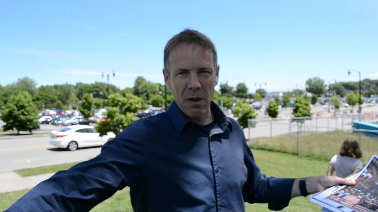 Port of Rochester Project Walkthru - Market Feasibility