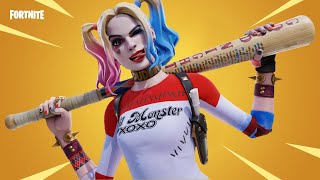 Harley Quinn Skin 100% Return Release Date In Fortnite Item Shop Harley Quinn Skin Coming Back