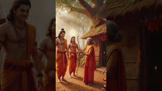 mein kaha bithau ram kutiya chhoti si⛺🛖🏕️song#shreeram#devotional#bhakti#shabaribhakt