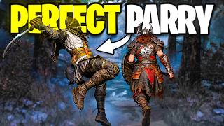 Mistfall Hunter: ADVANCED Parry Guide! (NO NONSENSE)