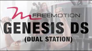 FreeMotion GENESIS DS™ AB/BICEP