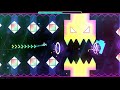 Infinity By Maximo64 (Harder 7*) | Geometry Dash 2.11