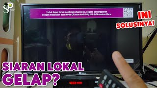 Ternyata Ini Penyebab Transvision Nusantara HD Siaran Lokal MNC Group Gelap | Solusi Agar Clink Lagi screenshot 5