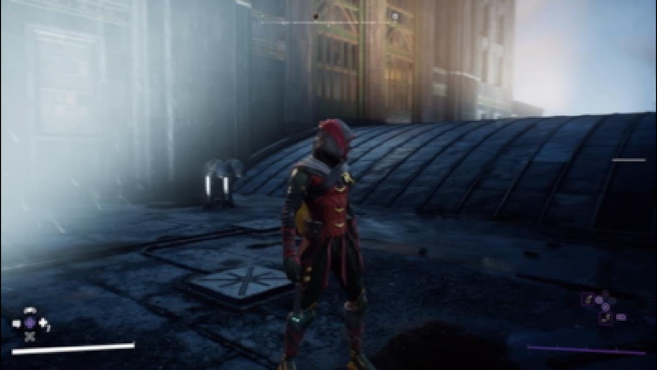 Gotham Knight Ep.32 [WALKTROUGH] Gameplay-ITA