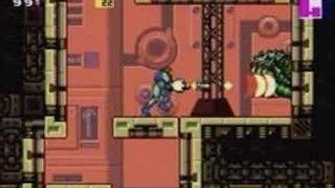 Metroid Fusion Speed Run (48 mins.) - part  3