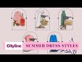 5 dress styles you need for no-stress summer fashion