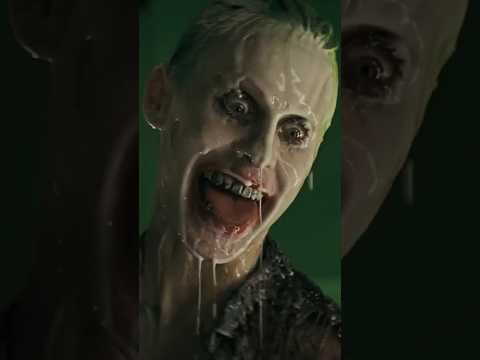 Unmasking The Joker: Jared Leto's Method Acting Unleashed #joker #dc #shorts