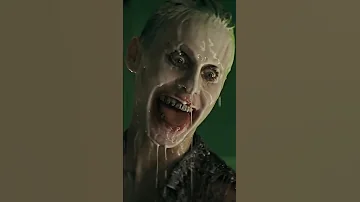 Unmasking The Joker: Jared Leto's Method Acting Unleashed #joker #dc #shorts