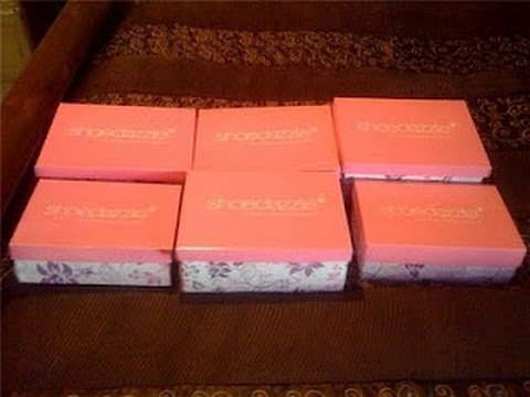 Shoedazzle* Review&Giveaway!!!