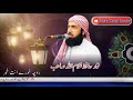 Rocha T Ant Mazza Se Hafiz Ghulamullah New Nazam روچہ ٹی انت مزہ سے حافظ غلام اللہ نیو والیم