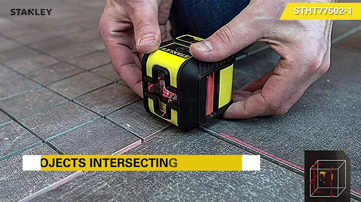 Stanley Multi Cross Line Level Laser | Cross line ...
