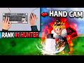Top 1 Player HANDCAM Reveal Blox Fruits PvP 