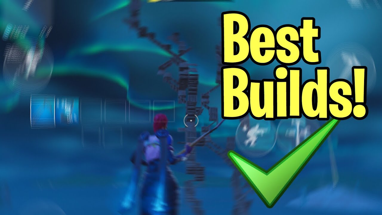 How To GET BETTER at BUILDING in FORTNITE MOBILE! (Super Easy!) - YouTube