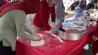 Turkish, Syrian communities in Jacksonville organize festival to support earthquake victims