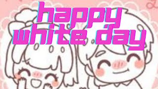 Unboxing Gifts White Day Challenge